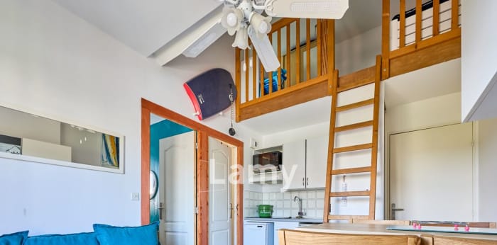 Image 2 sur 14 - Appartement  ·  Vente · Cabourg (14390) · 2 pièces · 21m²