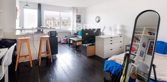 Image 4 sur 9 - Appartement  ·  Vente · Paris (75011) · 1 pièce · 32m²