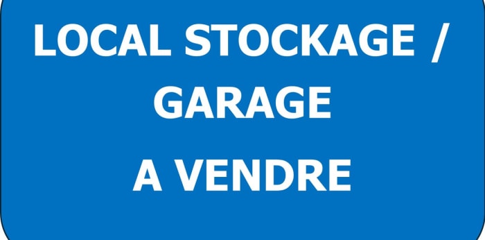 Image 1 sur 5 - Local  ·  Vente · Creil (60100) · 1 pièce · 160m²