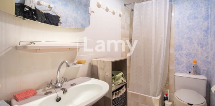 Image 4 sur 6 - Appartement  ·  Vente · La Grande Motte (34280) · 1 pièce · 22m²