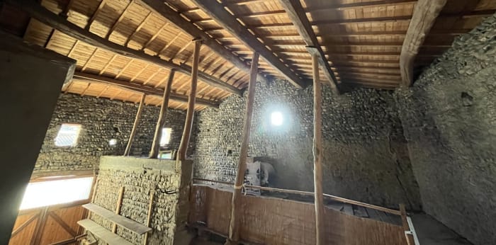 Image 8 sur 11 - Maison/villa  ·  Vente · Le Breuil Sur Couze (63340) · 5 pièces · 130m²