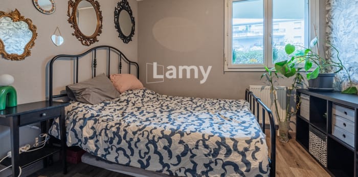 Image 3 sur 8 - Appartement  ·  Vente · Strasbourg (67200) · 3 pièces · 60m²