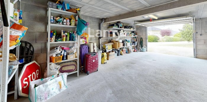 Image 20 sur 21 - Maison/villa  ·  Vente · Chatillon Le Duc (25870) · 6 pièces · 133m²