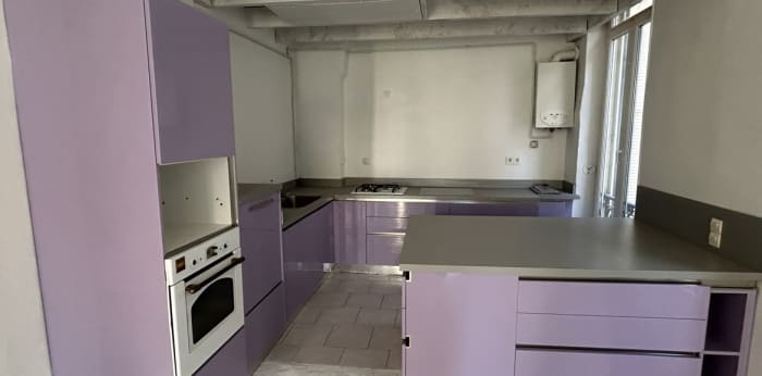 Image 9 sur 11 - Appartement  ·  Vente · Marseille (13001) · 2 pièces · 78m²