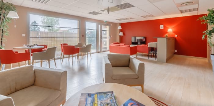 Image 6 sur 6 - Appartement  ·  Vente · La Roche Sur Yon (85000) · 2 pièces · 45m²