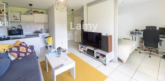 Image 2 sur 8 - Appartement  ·  Vente · St Jean De Luz (64500) · 2 pièces · 33m²