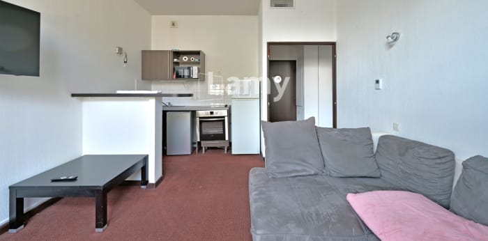 Image 1 sur 14 - Appartement  ·  Vente · Nimes (30000) · 3 pièces · 51m²