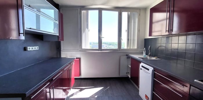 Image 2 sur 9 - Appartement  ·  Vente · Chalon Sur Saone (71100) · 4 pièces · 78m²