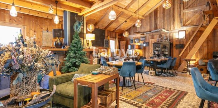 Image 5 sur 10 - Local  ·  Vente · Autrans Meaudre En Vercors (38112) · 164m²