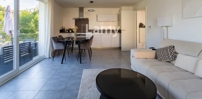 Image 3 sur 10 - Appartement  ·  Vente · Fegersheim (67640) · 3 pièces · 59m²
