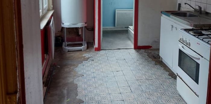 Image 2 sur 6 - Appartement  ·  Vente · Lille (59800) · 2 pièces · 47m²