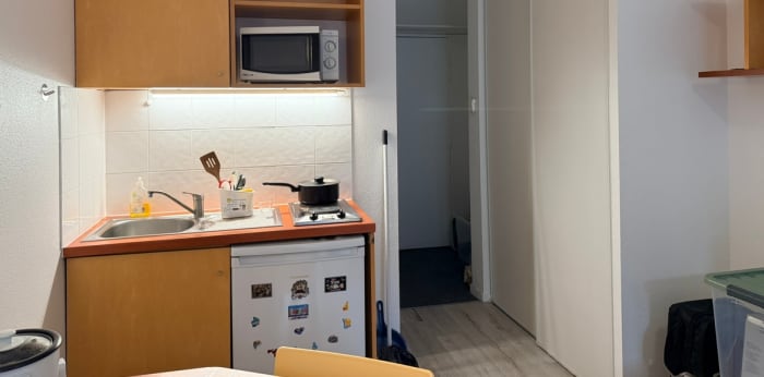 Image 4 sur 5 - Appartement  ·  Vente · Serris (77700) · 1 pièce · 19m²