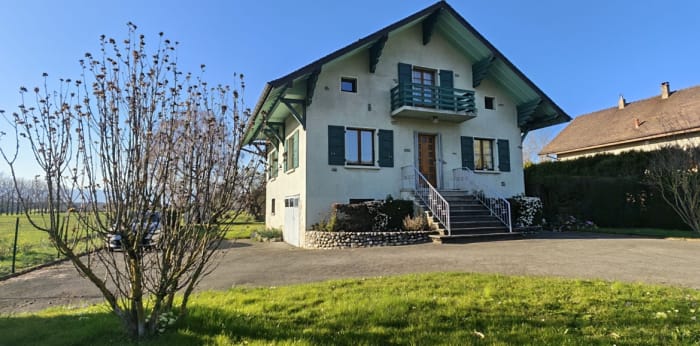 Image 19 sur 19 - Maison/villa  ·  Vente · Massongy (74140) · 5 pièces · 98m²