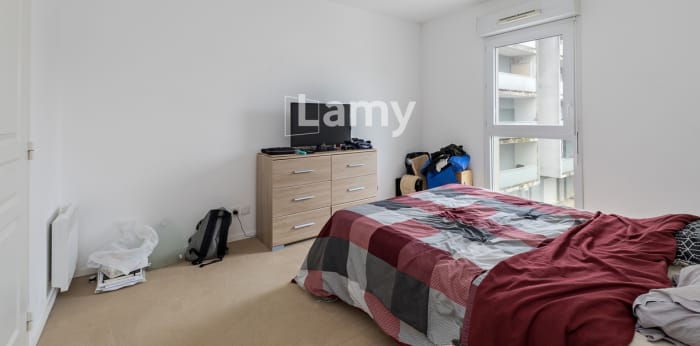 Image 7 sur 11 - Appartement  ·  Vente · Mont St Aignan (76130) · 2 pièces · 43m²