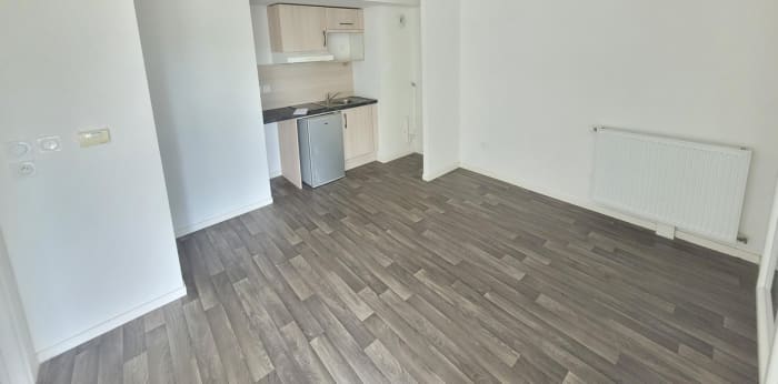 Image 1 sur 8 - Appartement  ·  Vente · St Herblain (44800) · 2 pièces · 41m²