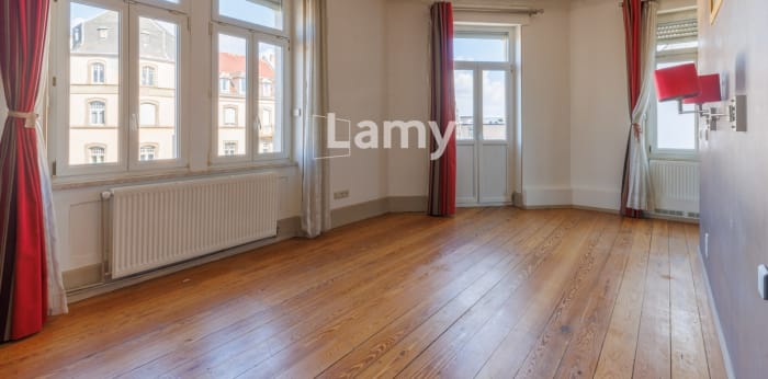 Image 3 sur 9 - Appartement  ·  Vente · Strasbourg (67000) · 4 pièces · 134m²