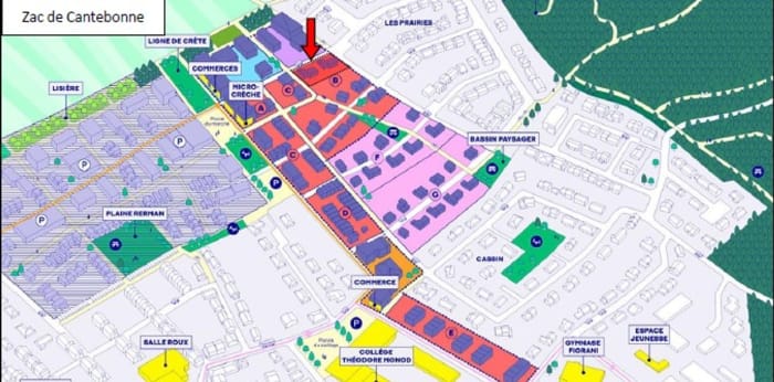 Image 2 sur 12 - Maison/villa  ·  Vente · Villerupt (54190) · 4 pièces · 129m²