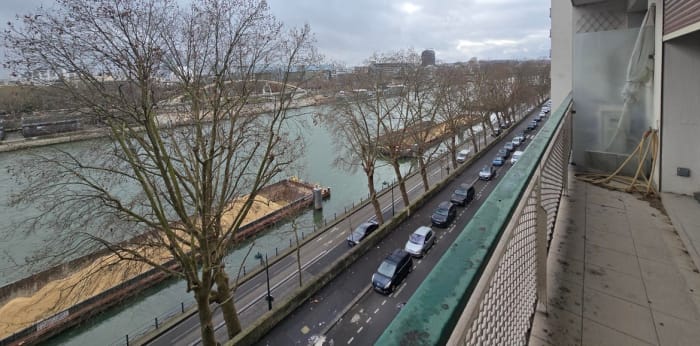 Image 9 sur 9 - Appartement  ·  Vente · Paris (75016) · 4 pièces · 93m²