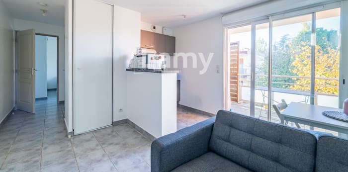 Image 1 sur 10 - Appartement  ·  Vente · Montpellier (34090) · 34m²
