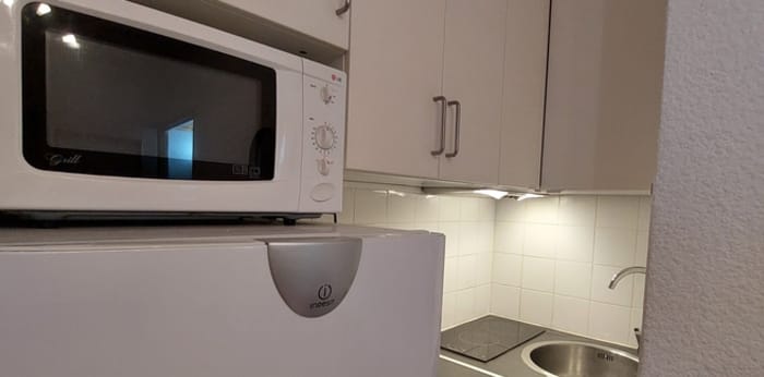 Image 2 sur 8 - Appartement  ·  Vente · Les Deux Alpes (38860) · 1 pièce · 17m²