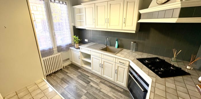 Image 3 sur 11 - Maison/villa  ·  Vente · Epinay Sur Seine (93800) · 3 pièces · 47m²