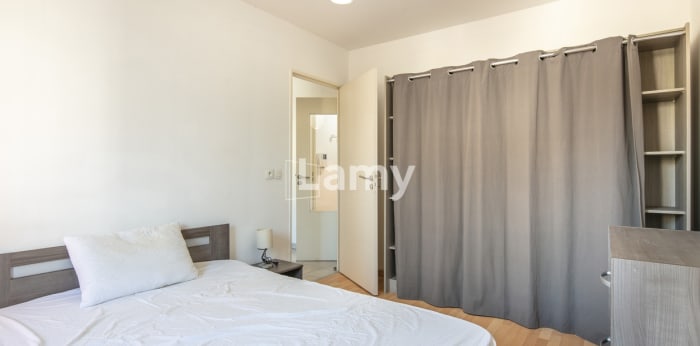 Image 6 sur 10 - Appartement  ·  Vente · Grenoble (38100) · 2 pièces · 41m²