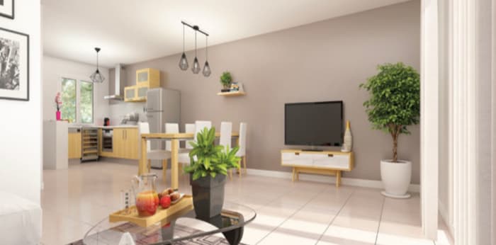 Image 4 sur 9 - Maison/villa  ·  Vente · Salon De Provence (13300) · 4 pièces · 78m²