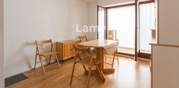 Image 5 sur 10 - Appartement  ·  Vente · Villers Sur Mer (14640) · 2 pièces · 24m²