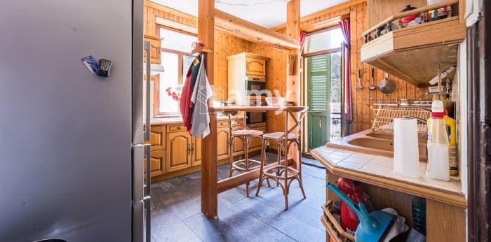 Image 7 sur 12 - Appartement  ·  Vente · Salins Fontaine (73600) · 3 pièces · 79m²