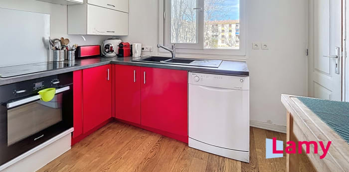 Image 8 sur 13 - Appartement  ·  Vente · Aix En Provence (13100) · 4 pièces · 69m²