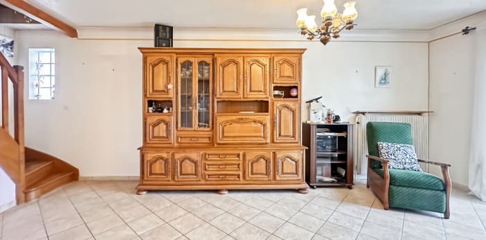 Image 4 sur 11 - Maison/villa  ·  Vente · Fontenay Sur Loing (45210) · 5 pièces · 106m²