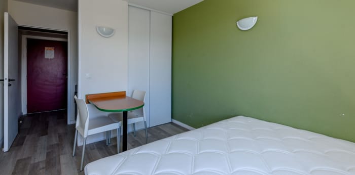 Image 3 sur 6 - Appartement  ·  Vente · Bordeaux (33000) · 1 pièce · 18m²