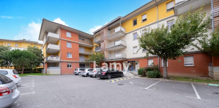 Image 1 sur 9 - Appartement  ·  Vente · Muret (31600) · 4 pièces · 85m²