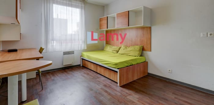 Image 2 sur 11 - Appartement  ·  Vente · Marseille (13010) · 1 pièce · 16m²