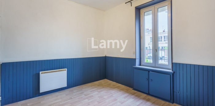 Image 1 sur 8 - Appartement  ·  Vente · Dijon (21000) · 2 pièces · 30m²