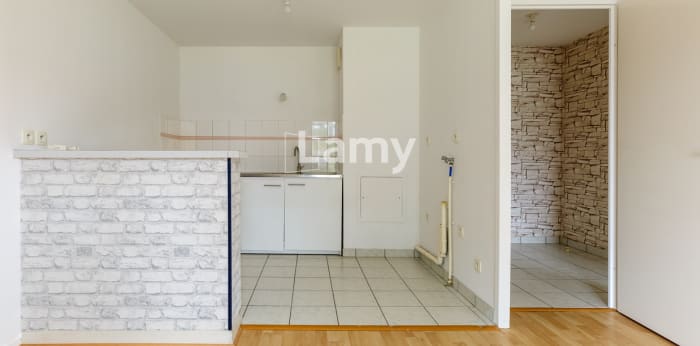 Image 4 sur 11 - Appartement  ·  Vente · Cleon (76410) · 2 pièces · 39m²