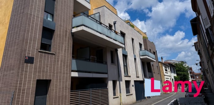 Image 8 sur 9 - Appartement  ·  Vente · Toulouse (31400) · 2 pièces · 38m²