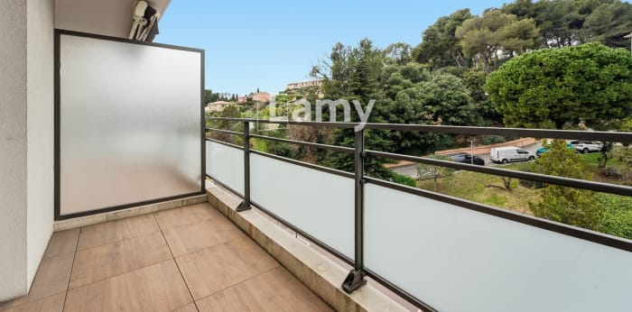 Image 5 sur 10 - Appartement  ·  Vente · Cagnes Sur Mer (06800) · 2 pièces · 41m²