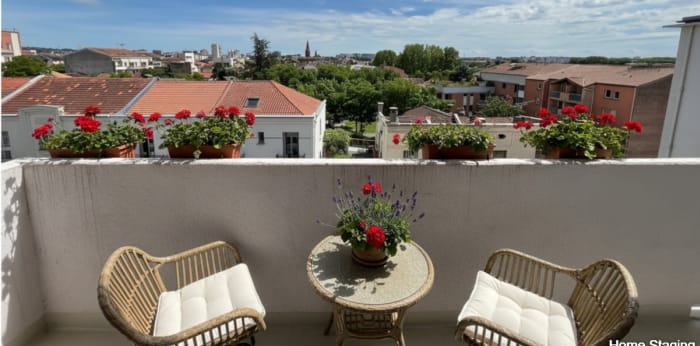 Image 16 sur 16 - Appartement  ·  Vente · Toulouse (31200) · 4 pièces · 62m²