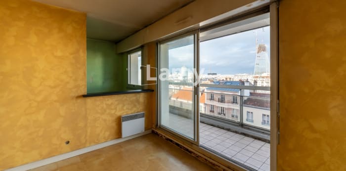 Image 5 sur 12 - Appartement  ·  Vente · Issy Les Moulineaux (92130) · 2 pièces · 51m²