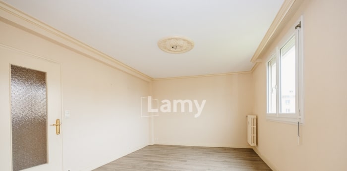 Image 3 sur 8 - Appartement  ·  Vente · Rennes (35000) · 62m²