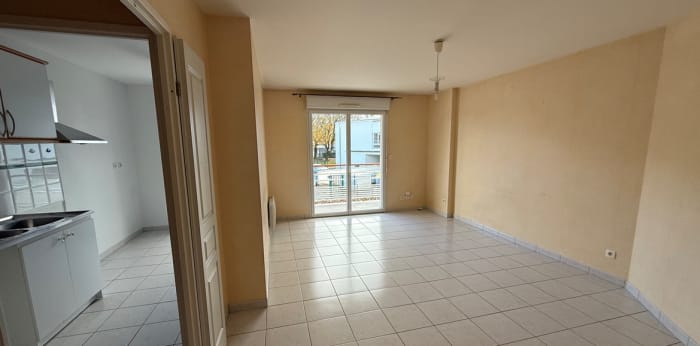 Image 2 sur 9 - Appartement  ·  Vente · Nantes (44300) · 3 pièces · 66m²