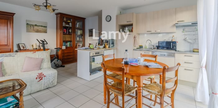 Image 7 sur 11 - Appartement  ·  Vente · Mions (69780) · 3 pièces · 64m²