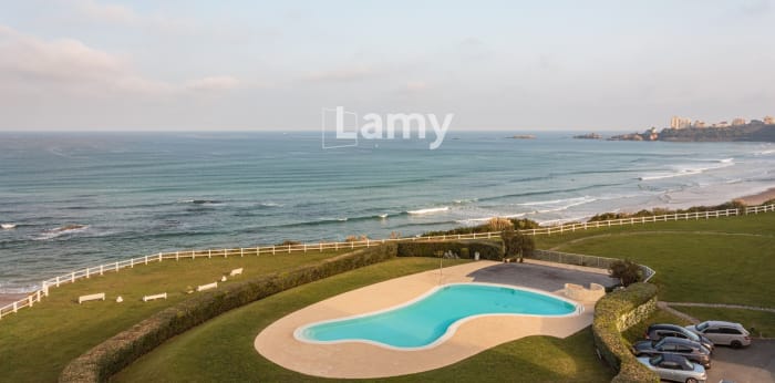 Image 11 sur 14 - Appartement  ·  Vente · Biarritz (64200) · 2 pièces · 49m²