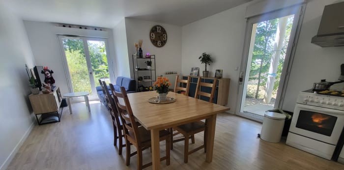 Image 6 sur 7 - Appartement  ·  Vente · St Leger De Linieres (49170) · 3 pièces · 68m²
