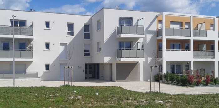 Image 6 sur 8 - Appartement  ·  Vente · Royan (17200) · 3 pièces · 61m²