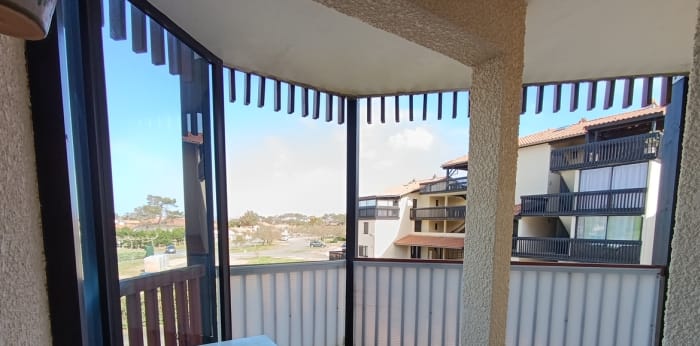 Image 9 sur 10 - Appartement  ·  Vente · Vieux Boucau Les Bains (40480) · 3 pièces · 36m²