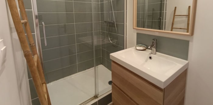 Image 7 sur 9 - Appartement  ·  Vente · Seignosse (40510) · 2 pièces · 33m²