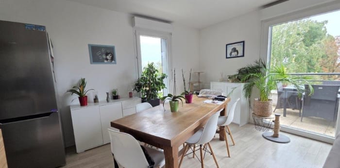 Image 1 sur 7 - Appartement  ·  Vente · Tours (37100) · 3 pièces · 79m²