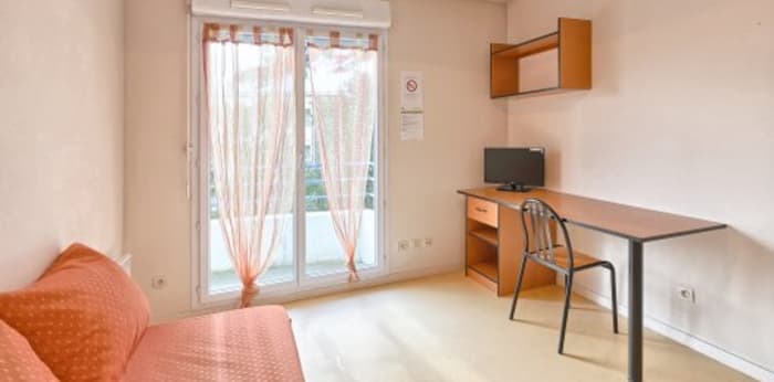 Image 4 sur 4 - Appartement  ·  Vente · Nantes (44300) · 1 pièce · 19m²